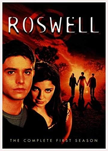 DVD ROSWELL Ⅱ Amazon.com: Roswell - The Complete Second Season : Shiri Appleby